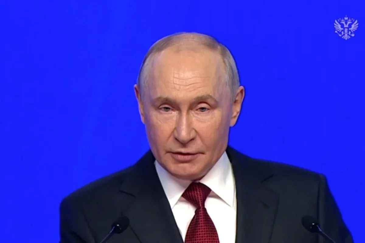 Путин: Киев выпустил джинна из бутылки ударами по гражданским объектам