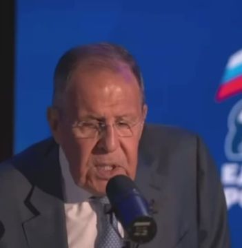 Лавров: перемирие с нацистским режимом в Киеве стало бы предательством победы над нацизмом