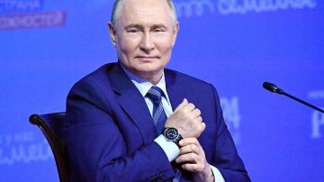 Экзотика, неприемлемость и катастрофа: Путин рассказал, как мечется Киев в поисках спасения