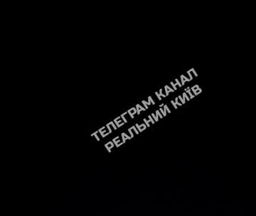 Звуки прилётов в Киеве