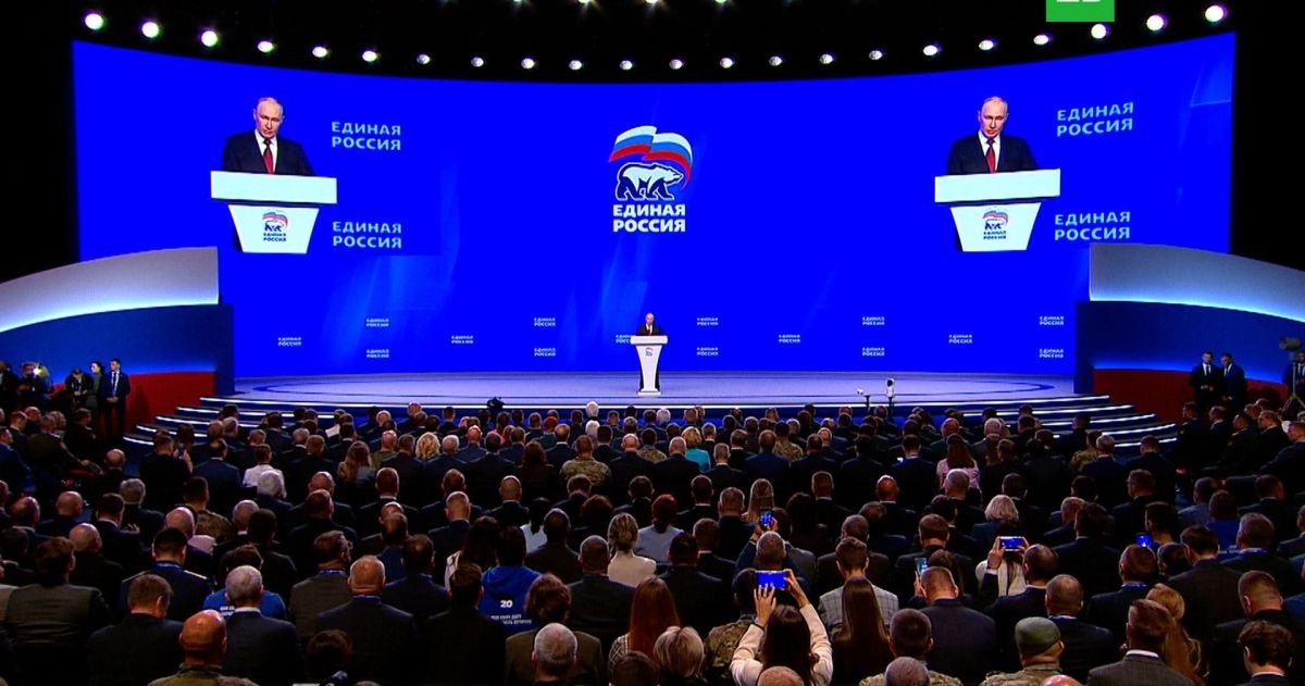 Путин: в терактах Киева проявляется его неонацистская сущность