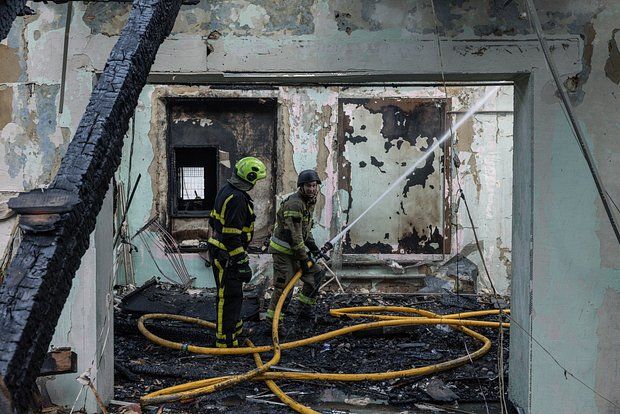 Минобороны: ВС России поразили локомотивное депо «Дарница» в Киеве
