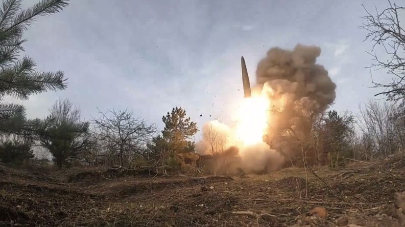 Удары ракетных войск и авиации: ВС РФ поразили военный аэродром, места хранения БПЛА и объекты ТЭК Украины