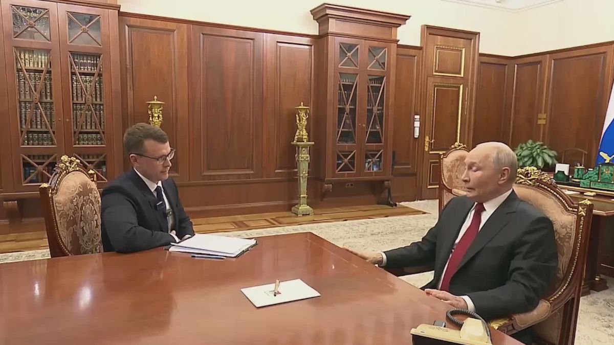 Попытки ударить по российской логистике получают ответ по инфраструктуре Украины, — Путин