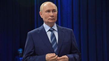 Путин: Экономика Украины на ладан дышит, страну разъедает коррупция