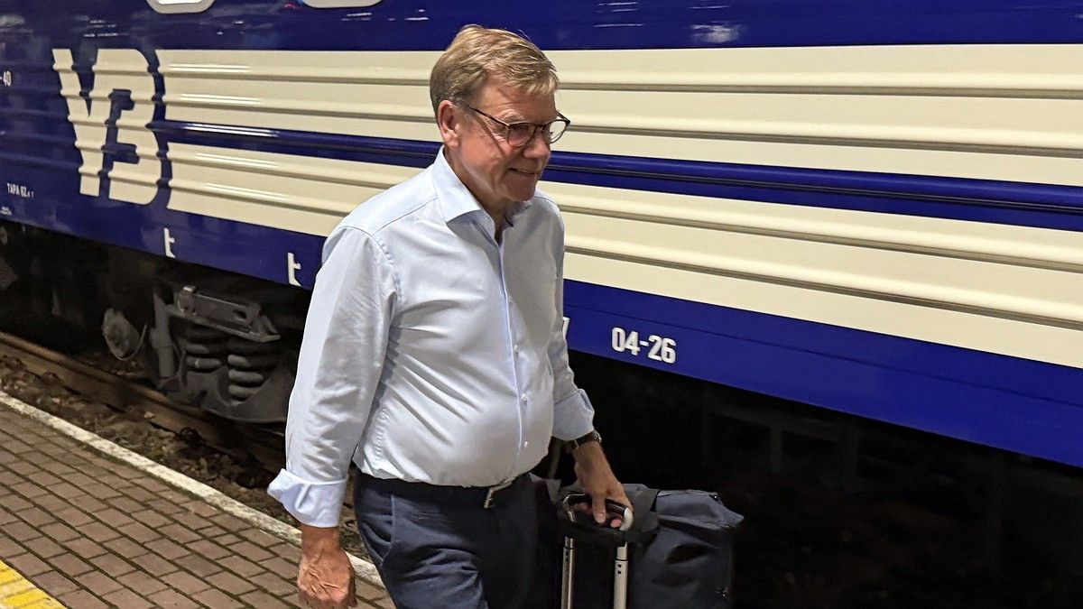 Вадефуль заявил о выделении Украине 50 млн евро на гуманитарную помощь