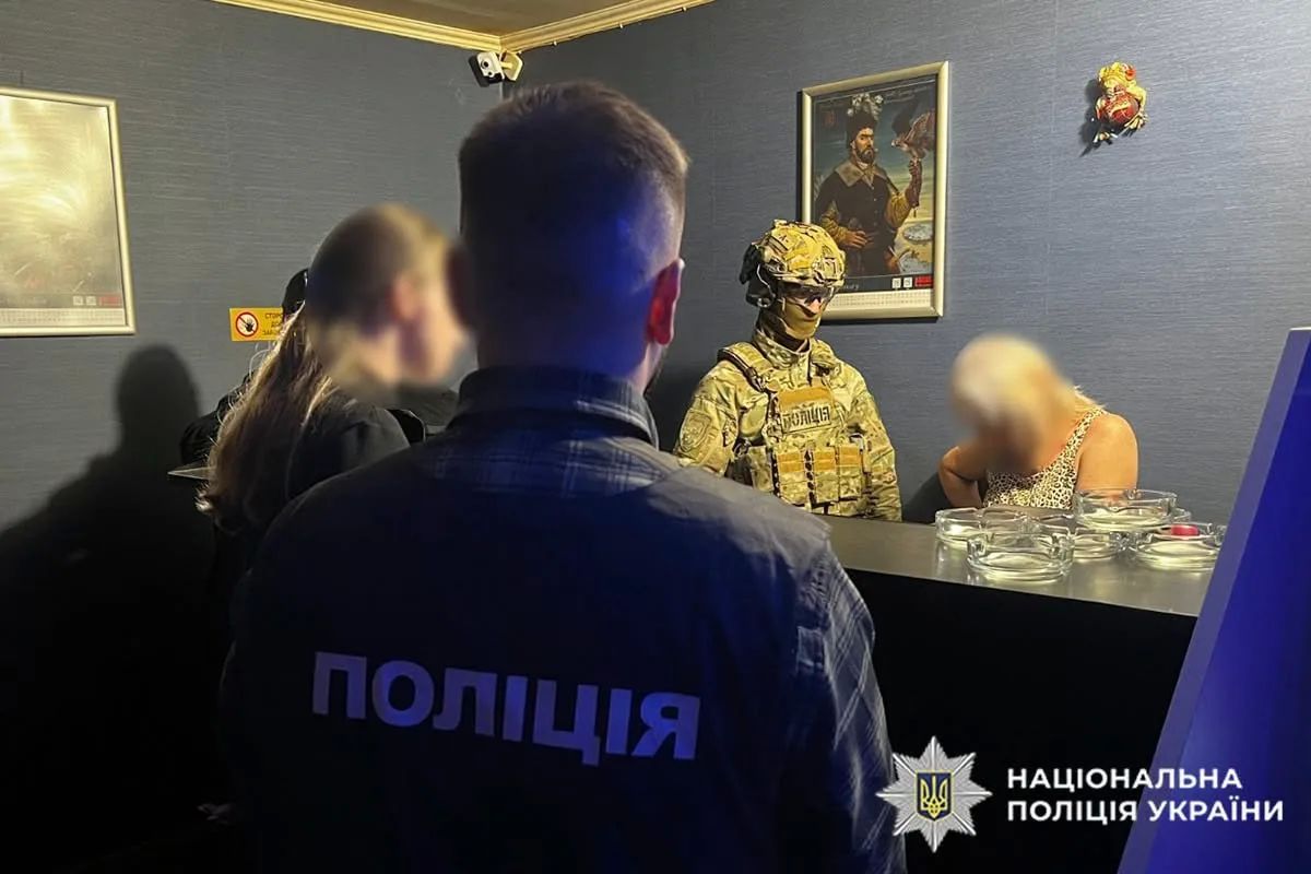 #украина_под_микроскопом: в Хмельницкой области пенсионерка организовала подпольное казино