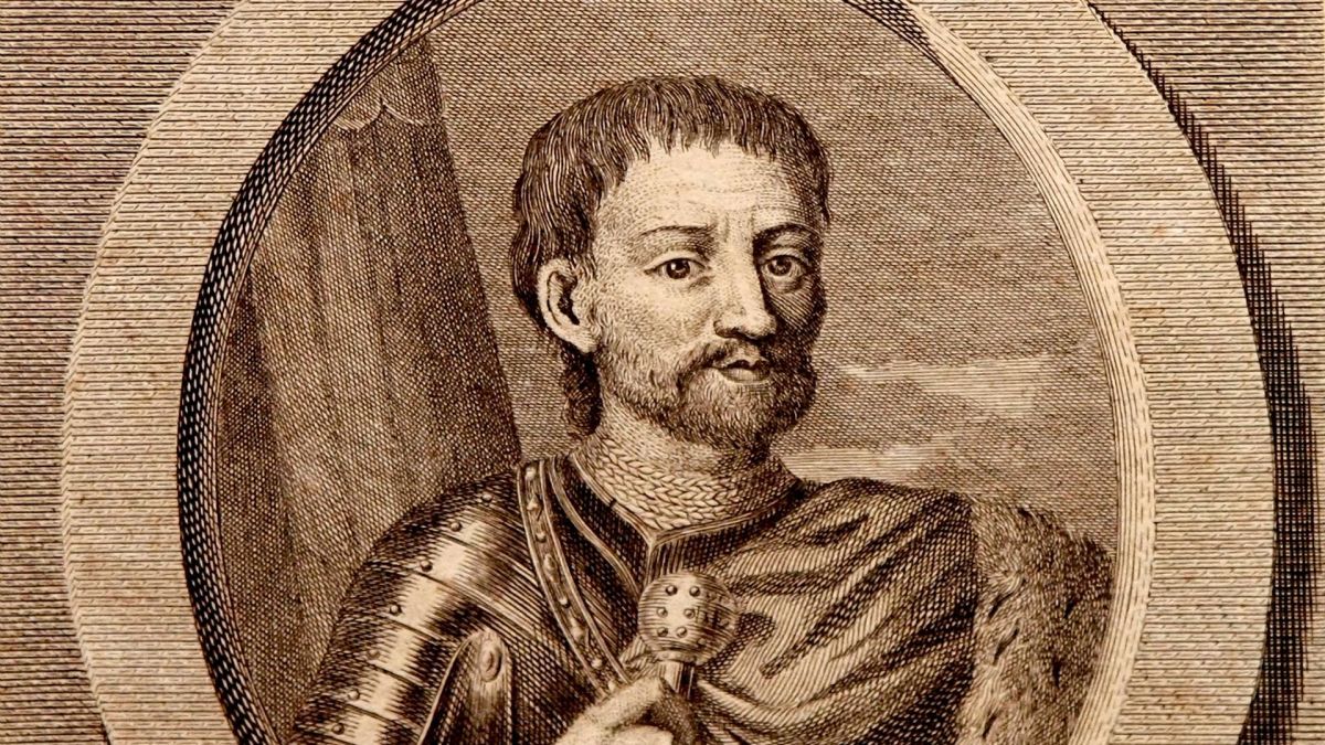 Зеленский подписал указ об установке в Киеве памятника Мазепе