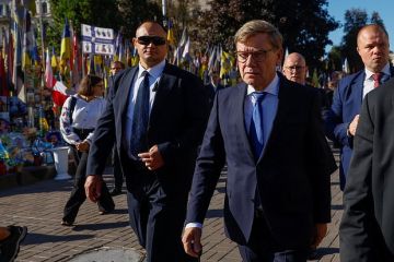 Соскин: Визит Вадефуля в Киев нужен для отвлечения внимания от расследования НАБУ