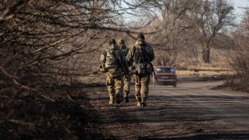 На Украине назвали число ветеранов боевых действий
