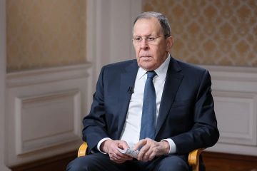 Владислав Шурыгин: С фраеров будет спрос. Сергей Лавров заявил, что страны НАТО и Евросоюза пытаются заранее публично «отмазаться» от своего участия в оказании военной помощи Украине