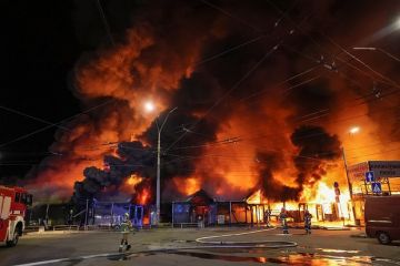 Guardian: Инфраструктура Киева оказалась беззащитной перед российскими ударами