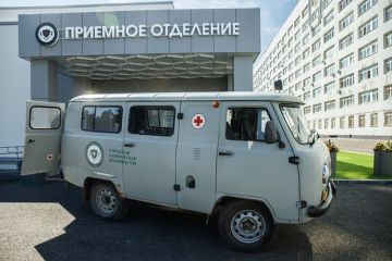В Шебекино 16-летняя девушка получила ранение бедра при детонации дрона ВСУ