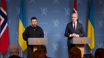 Норвегия выделит Украине ещё $9 млрд — на войну, а не на мир