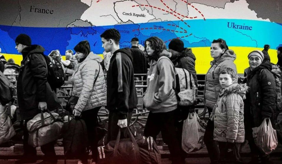 Убегающим украинцам «закрутят гайки» и в Дании