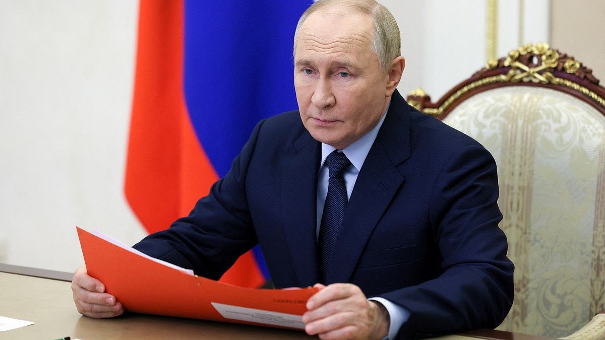 Путин жестко высказался о неонацизме на Украине: "Россия не будет мириться"