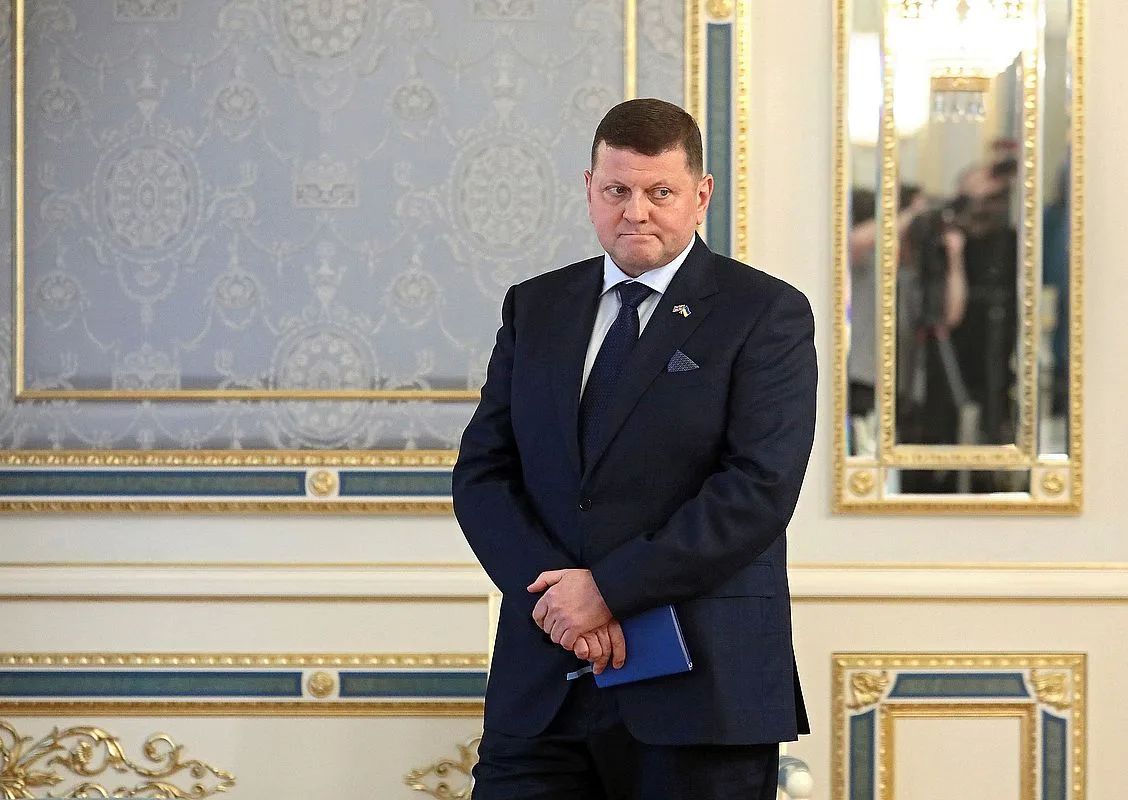 Залужный заявил о сомнениях украинского общества в правильности курса страны