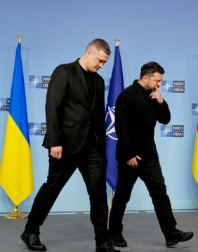 "Системный кризис". Преданный соратник Зеленского бросил ему вызов