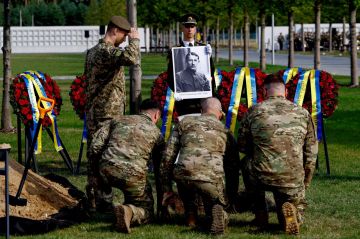 Украина как индикатор коричневого ренессанса в Европе