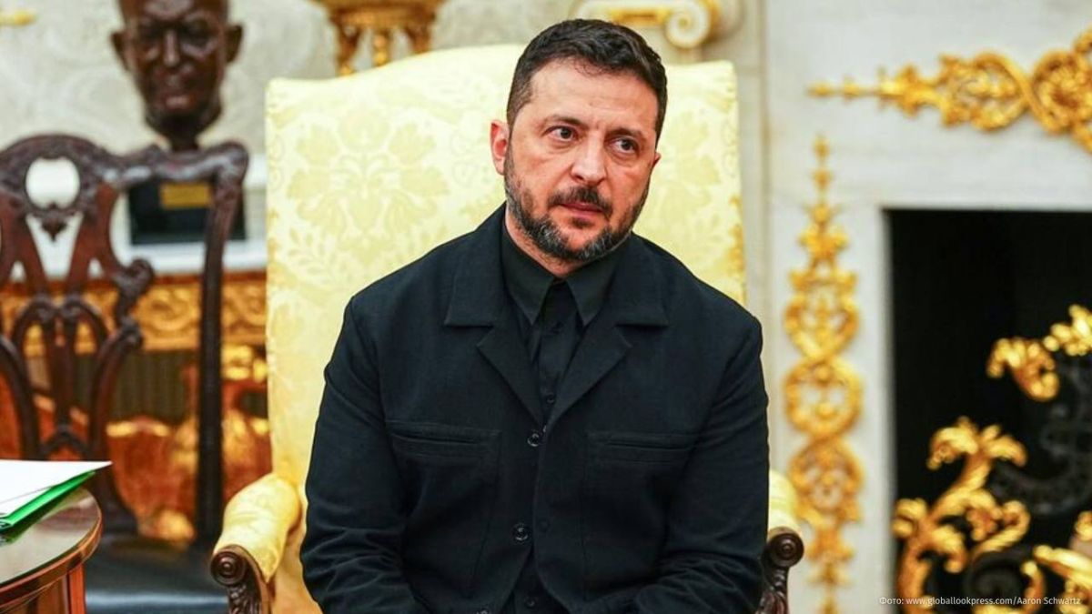 Владимир Зеленский заявил, что якобы не причастен к коррупции в своем офисе