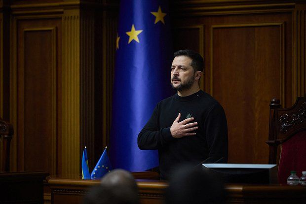 Sunday Times: Зеленского ожидает самый тяжелый год из-за скандалов в руководстве страны