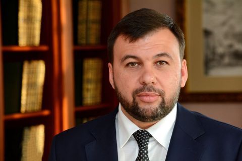 Денис Пушилин: Сегодня украинские боевики совершили очередное гнусное преступление