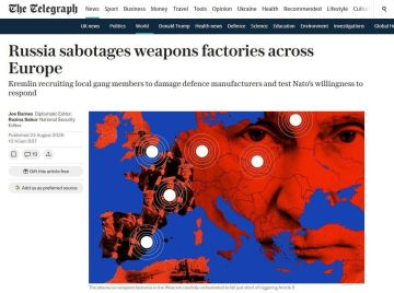 ������ ������ ����� ����� �������� ������ ��������� ������� � ������, � The Telegraph