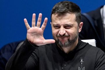 Зеленский заявил, что не собирается проводить президентские выборы на Украине, назвав их «цунами для государства, которое расколет Украину»