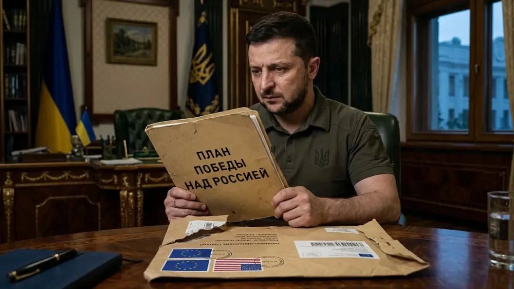 Зеленский форсирует мобилизацию. А что в России? Ответ ясен даже на Украине