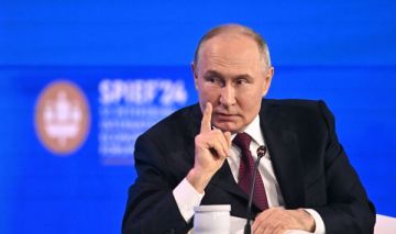 Путин: Россия не будет мириться с героизацией нацизма на Украине