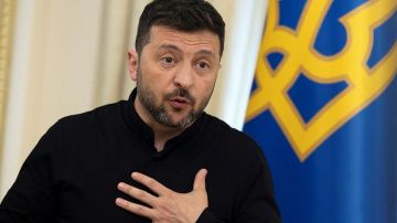 Зеленский заявил, что ничего не знал про коррупцию, и попросил не называть его людей «чертями»