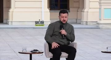 Украина никогда не участвовала ни в какой операции, которая касается подрыва "Северного потока-2" — Зеленский