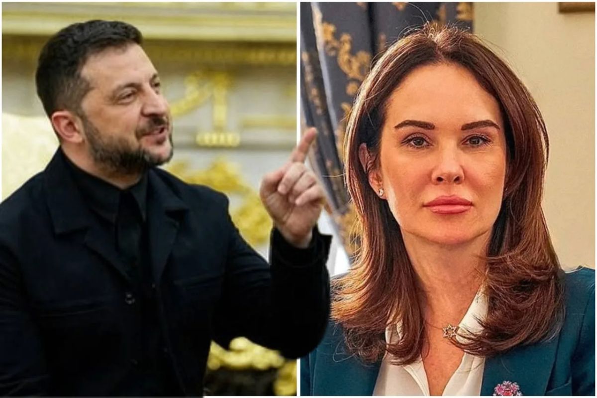 Зеленский заявил, что непричастен к коррупции в своем офисе