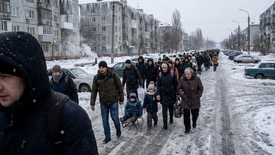 Украина не переживёт эту зиму? Британцы назвали пять главных проблем Зеленского, которые ведут к катастрофе