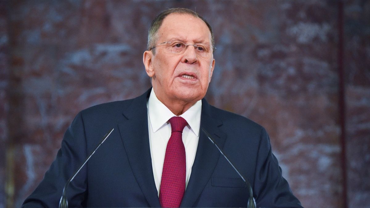 Лавров: НАТО и ЕС хотят заранее «отмазаться» от помощи Украине