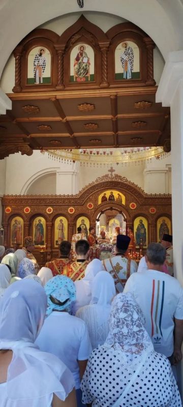 Эдуард Басурин: Вера вопреки разрушению: 12 лет со дня обстрела и разрушения церкви в Кировском ДНР