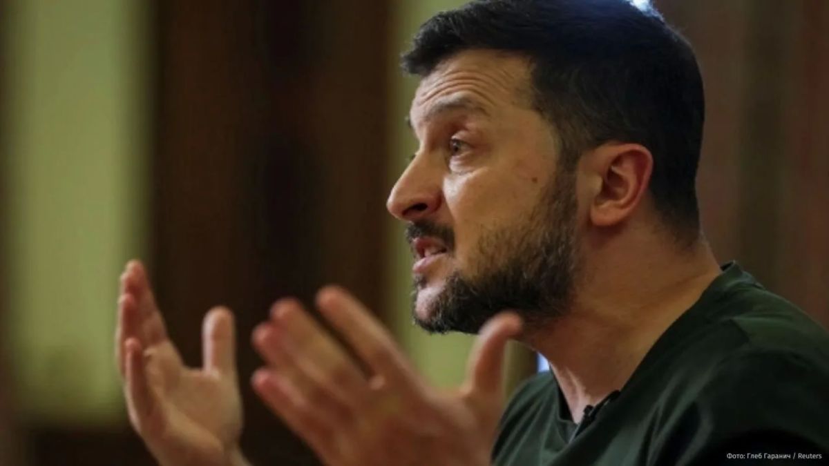 "Точно не черт": так Владимир Зеленский охарактеризовал экс-главкома ВСУ Александра Сырского