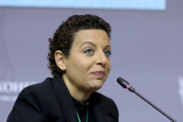 Симоньян пообещала помочь жительнице Ейска, потерявшей мужа и детей из-за атаки ВСУ