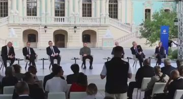 Украина никогда не участвовала ни в какой операции, которая касается подрыва "Северного потока-2" — Зеленский