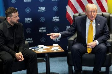 «Трамп сказал, что я его обманул», — Зеленский рассказал, как пытался добиться разрешения на использование системы Starlink над территорией России для «оборонных задач»