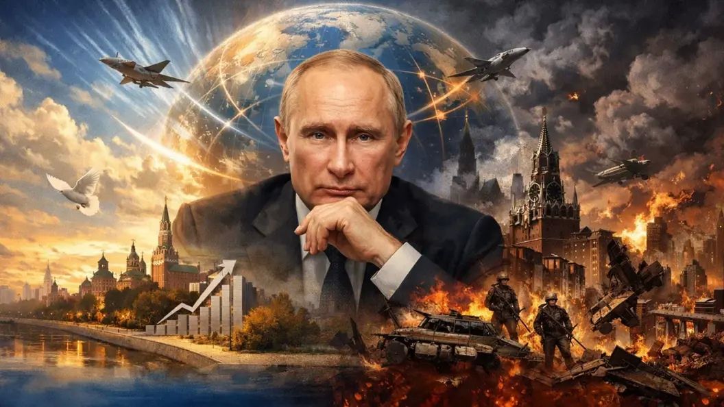 Главное за ночь и утро 23 августа. Сорвать запуск "русского Старлинка" помогают США. Путин рассказал об "экзотических предложениях"