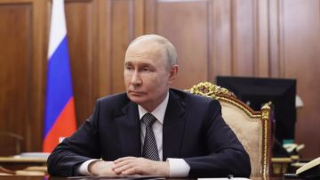 Путин: власти Украины героизируют уничтожавших поляков и евреев сотнями тысяч