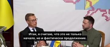 Украина и Финляндия договорились о разработке и производстве дронов в Финляндии, — Зеленский