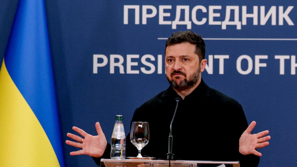 Зеленский испугался раскола Украины и назвал сроки затягивания войны