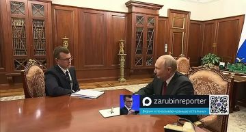 «Я ПРЕДУПРЕЖДАЛ: ОТВЕТ ВСЕГДА БУДЕТ» - Путин о резком наращивании мощи и числа ударов по Киеву и другим городам Украины