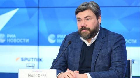 Константин Малофеев: Британские учёные наконец сделали что-то полезное
