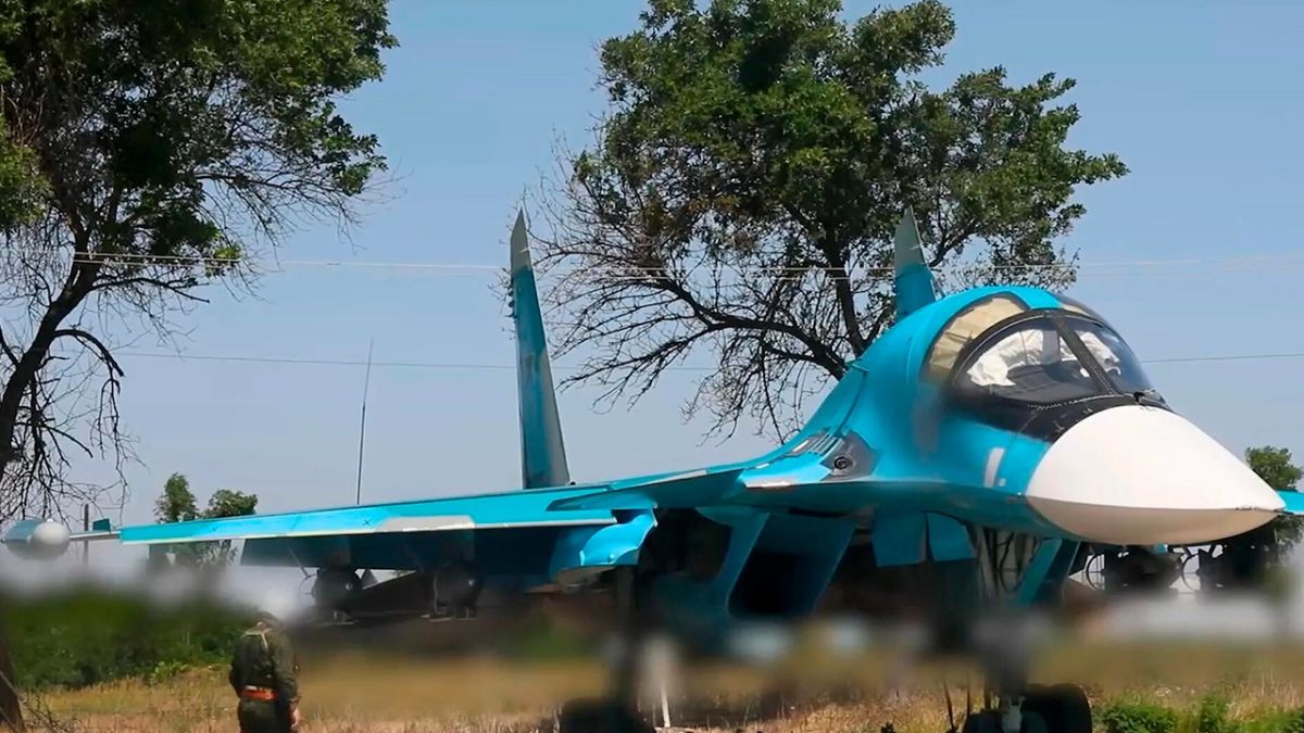 Российская армия поразила радиолокационную станцию ПВО на Украине