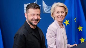 Еврокомиссия выделила Украине €6,1 млрд на системы ПВО и ракеты
