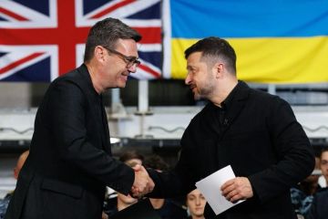 Лондон передаст Киеву секретные данные о британских компонентах дальнобойных ракет SCALP