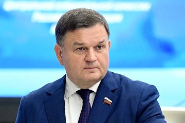 Сенатор Перминов: Запад выступает прямым участником ударов ВСУ по детям